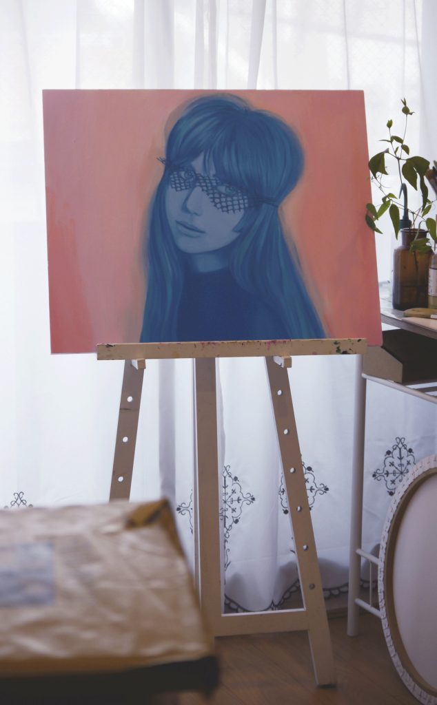 2025出品作家Charlotteの紹介画像です